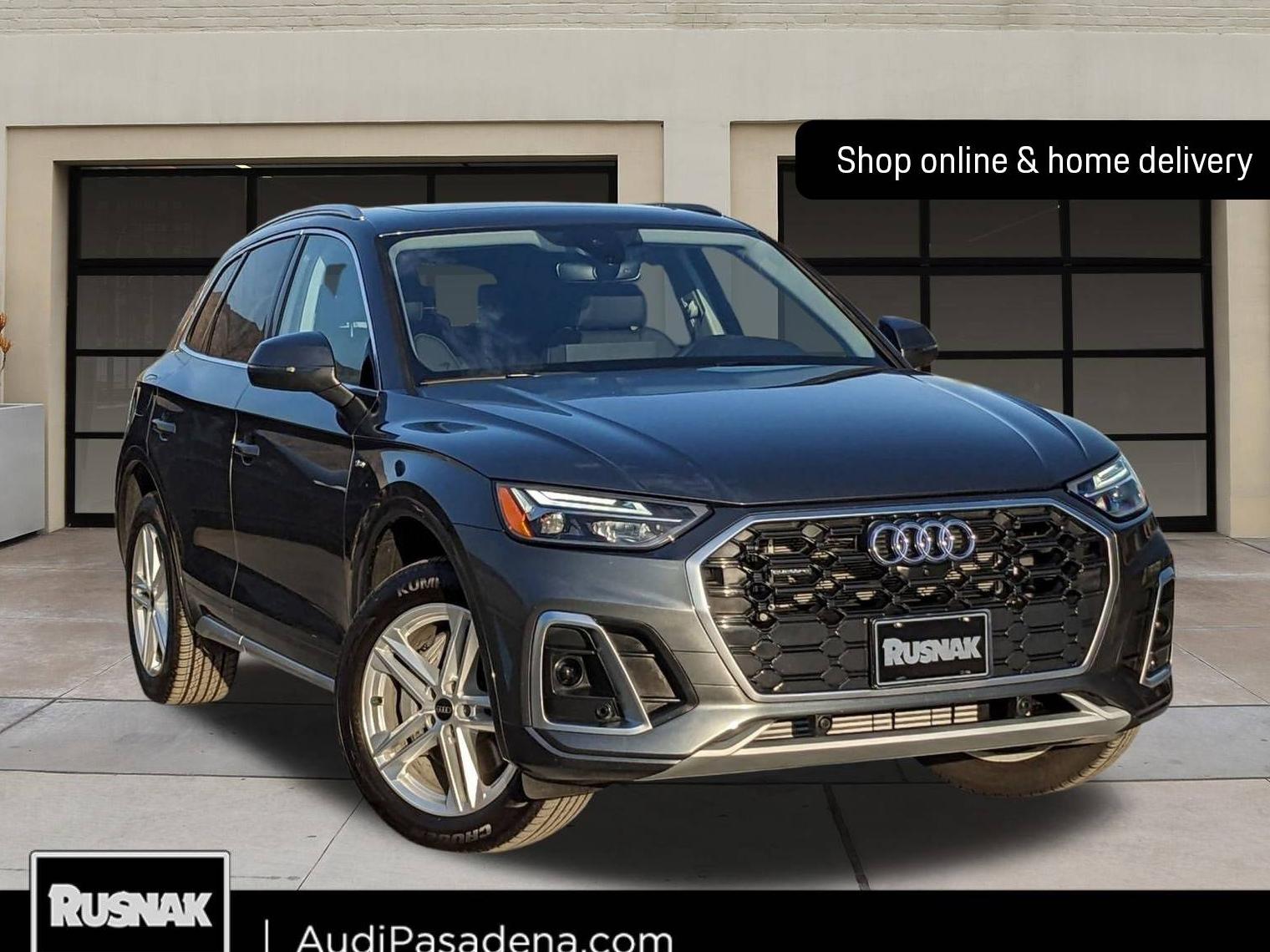 AUDI Q5 E 2024 WA1E2AFY9R2075584 image